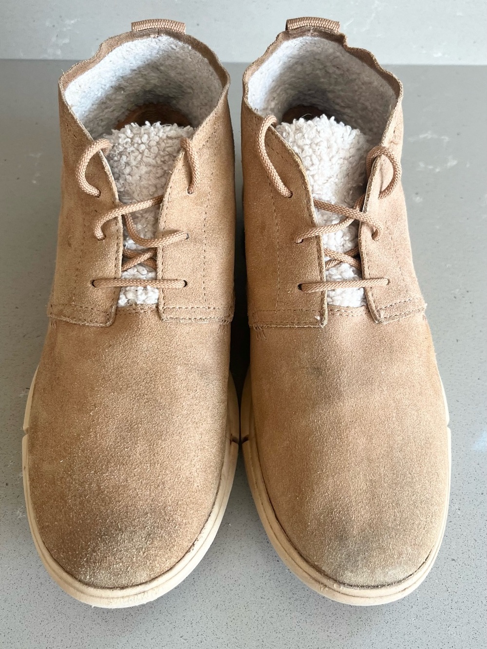 SOREL Explorer Next Drift Women's Boots Size 10 Brown Tan Suede Waterproof - Picture 5 of 12